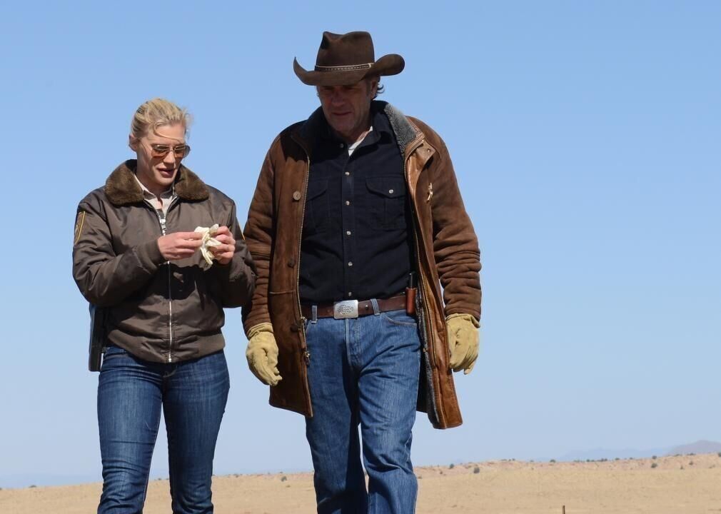#40. Longmire (2012–17)